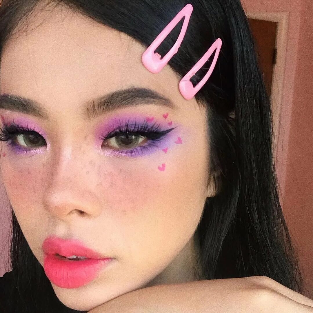 Make up фф