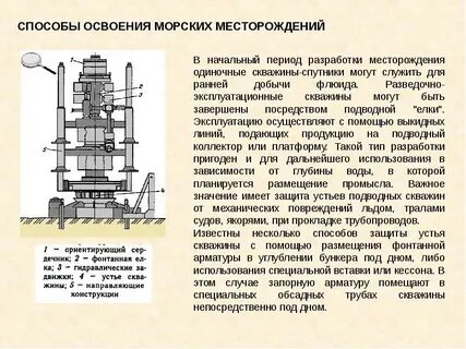 Способы освоения скважины