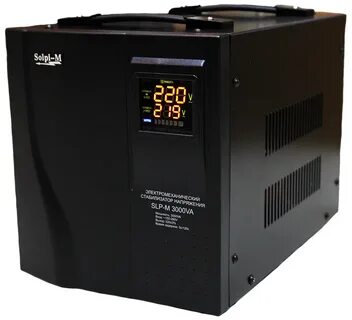 Стабилизатор напряжения solpi m slp
