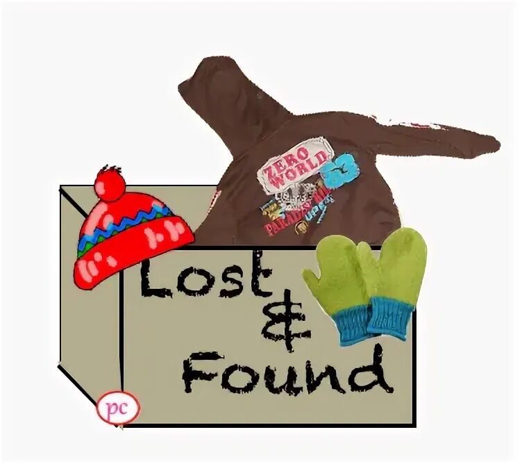 Finding lost and found перевод. Lost and found картинки. lost found одежда. lost property. found founded.