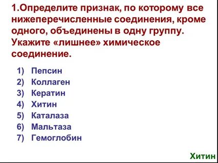 Какой из терминов объединяет все остальные