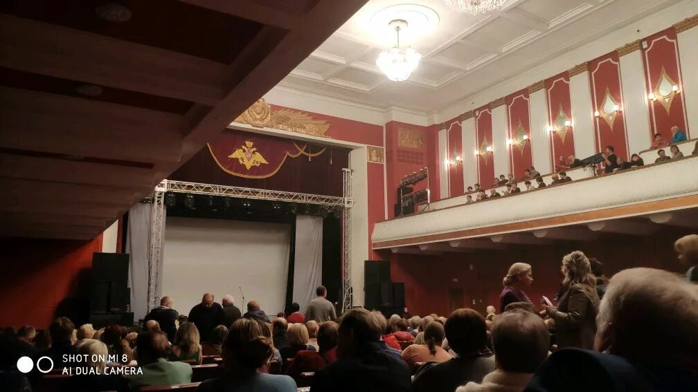 Photos at Самарский гарнизонный дом офицеров (ОДО) - 15 tips