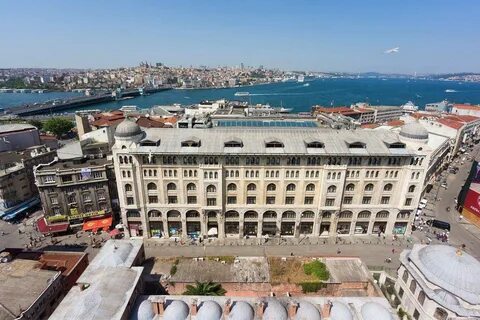 Отели стамбула