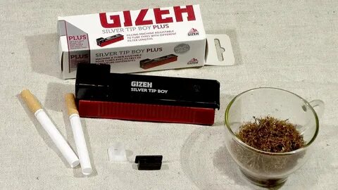 Лучшие табаки для набивки сигаретных гильз