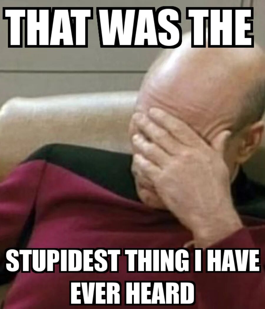 Not give a shit about