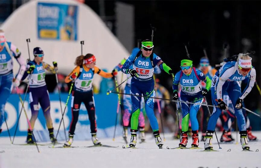 Новости спорта беларуси сегодня. Сборная Белоруссии биатлон. Белорусская сборная биатлон Антхольц. Оберхоф биатлон 2021. Сборная Белоруссии по биатлону смешанная эстафета.