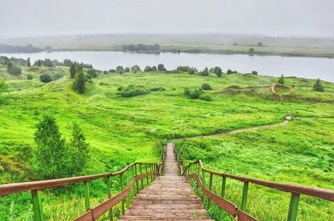 Река есенина
