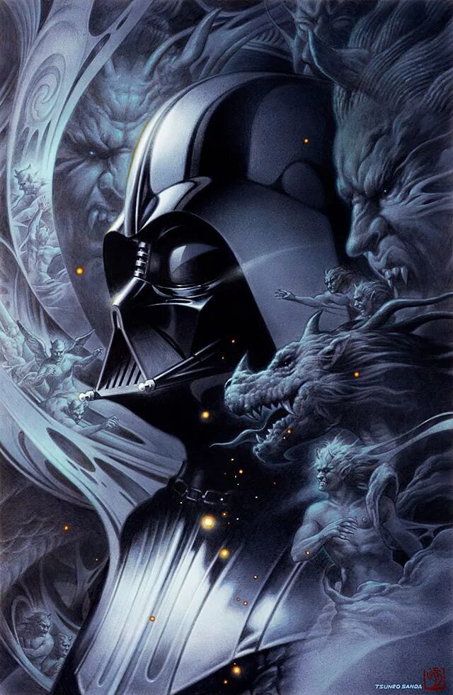 Vader san