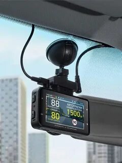 Видеорегистратор ibox roadscan wifi gps dual