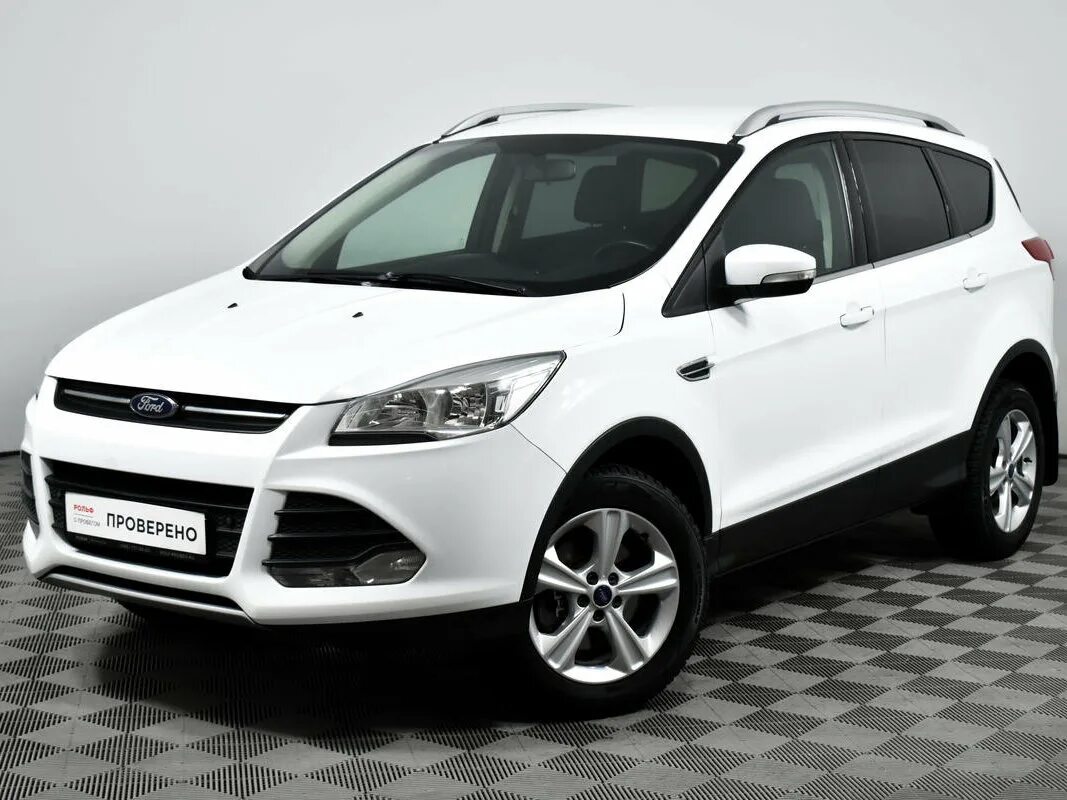 куга бензин