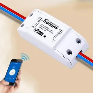 Wi fi выключатель