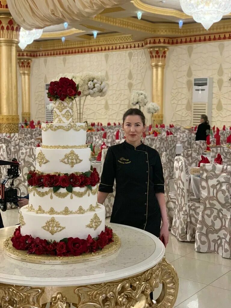 Фото: Десерто, кондитерская, ул. Алфёрова, 12, Каспийск - Яндекс Карты