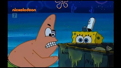 Spongebob patrick