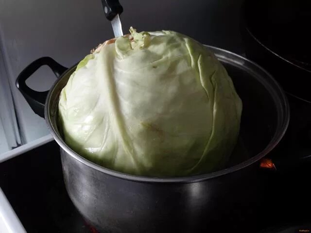 Голубцы фаршированные заморозка. Кочан капусты в микроволновке. Как приготовить капусту для голубцов. Голубцы в микроволновке. Как приготовить голубцы в микроволновке.