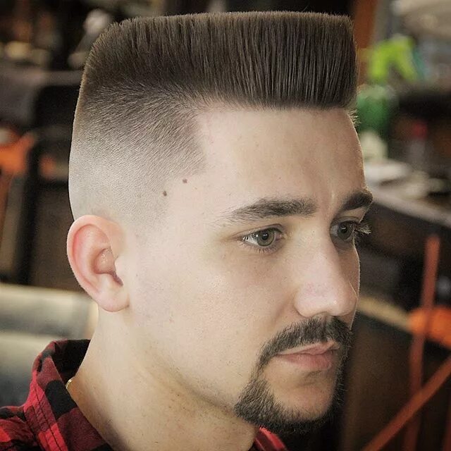 Mens hair in general: Photo Flat top haircut, Mens hairstyles, Haircuts for men