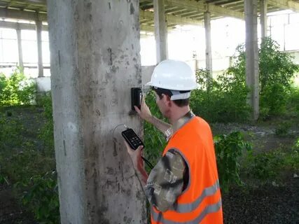 Комплексного обследования технического состояния сооружений