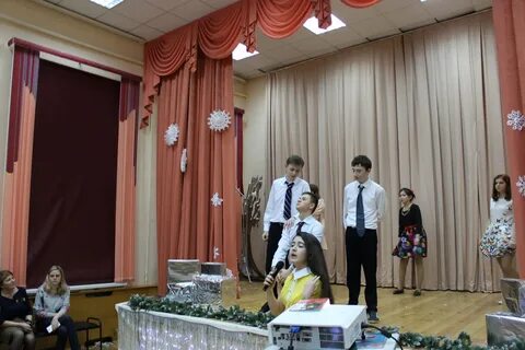 Школа 1293 оршанская