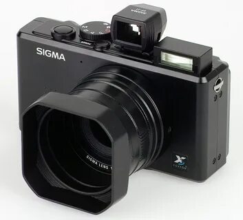 Sigma dp1s