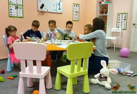 Детский развивающий центр иваново