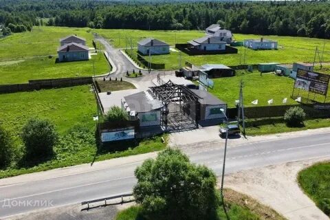 Коттеджный поселок воря богородское