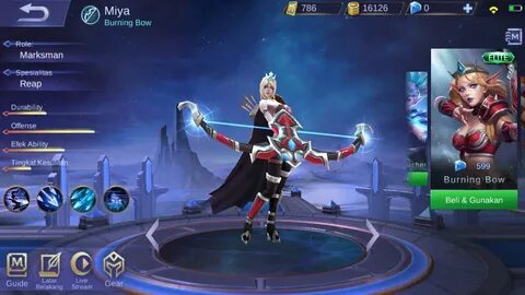 Hero mobile
