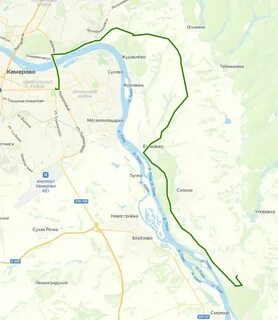17 автобус кемерово маршрут расписание