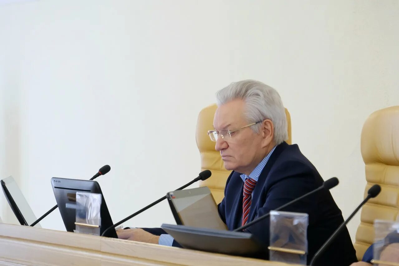 Представители думы