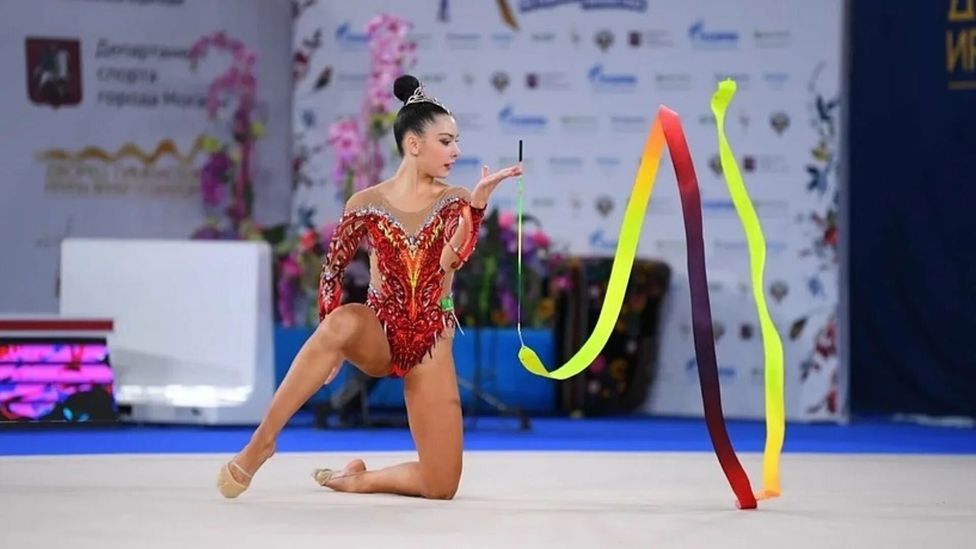 Блиц художественная гимнастика трансляция. Лала крамаренко 2025. лала крамаренко художественная гимнастика. лала крамаренко художественная 2025.