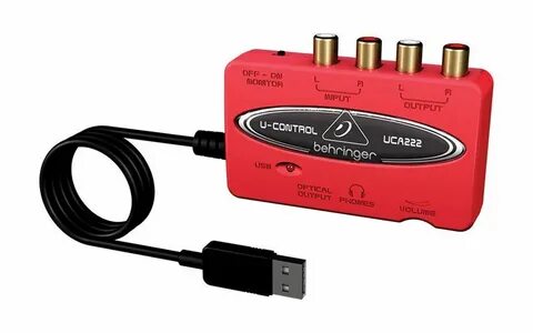 Линейных входов rca