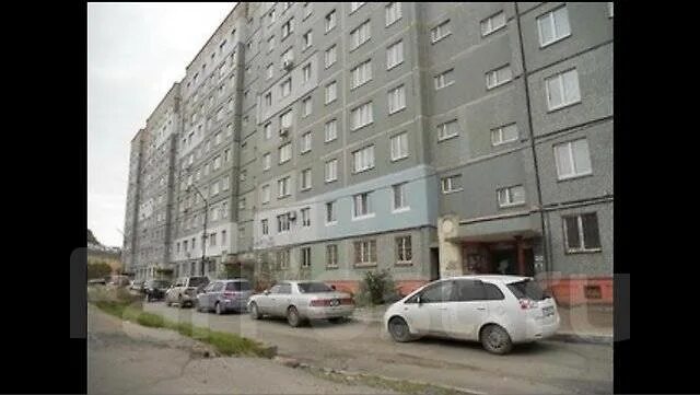 ул. Нейбута, 12 - Владивосток