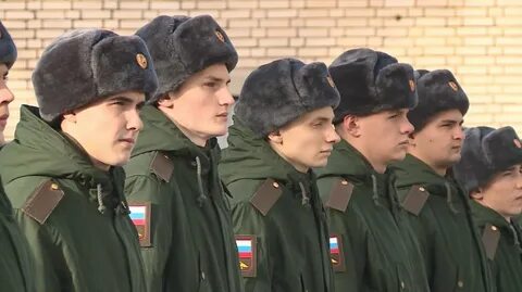 Призывник пенза