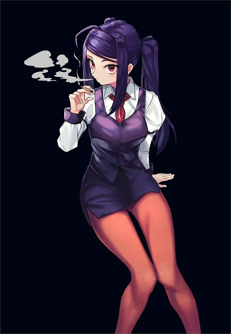 N1rv ann a cyberpunk bartender action