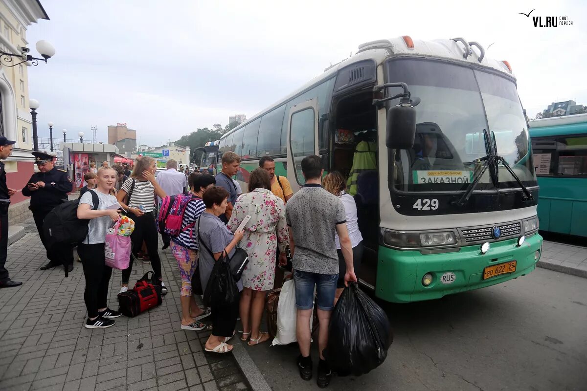 поездки в китай из уссурийска