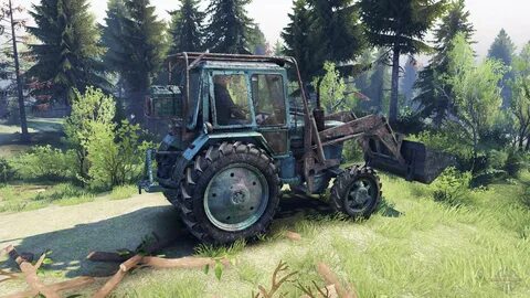Игра мтз 82.1