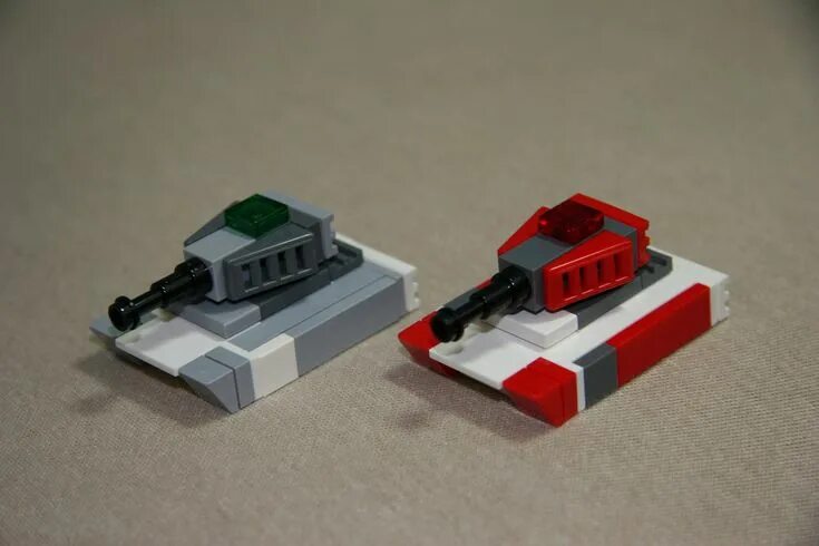 lego mini tank (4) credit to rumrunner for the mini scaled. Flickr
