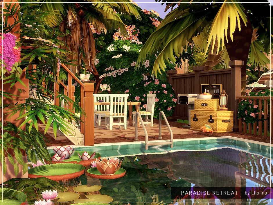 Paradise chase. Paradise retreat. отель paradise retreat. paradise retreat guest house.