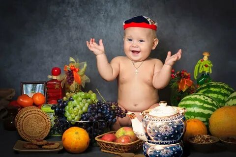 Ела только фрукты месяц