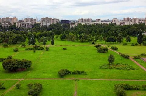 Полюстровский парк