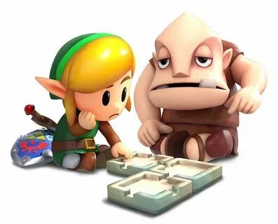 Zelda link s
