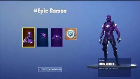 Fortnite недоступно epic