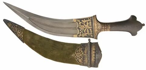 Турецкий кинжал