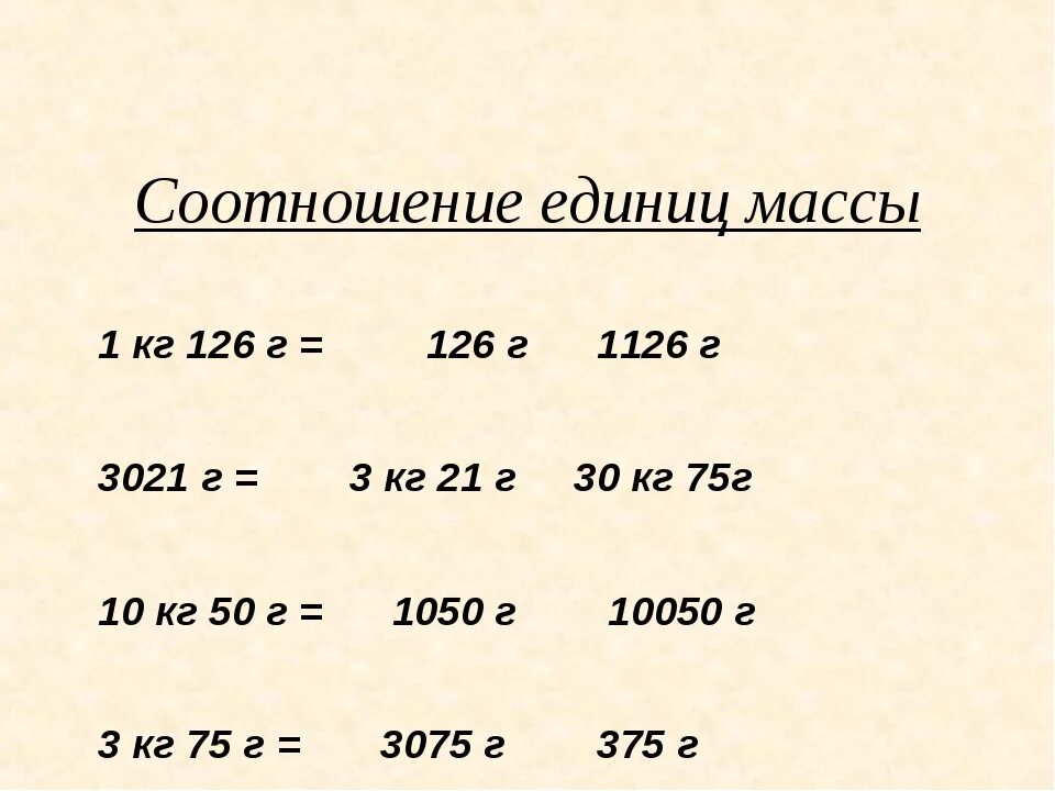 Выразить в центнерах 7 т. Соотношение единиц массы 4 класс карточки. 3 Класс математика единицы массы. Математика 4 класс единицы массы. Соотношение между единицами массы.