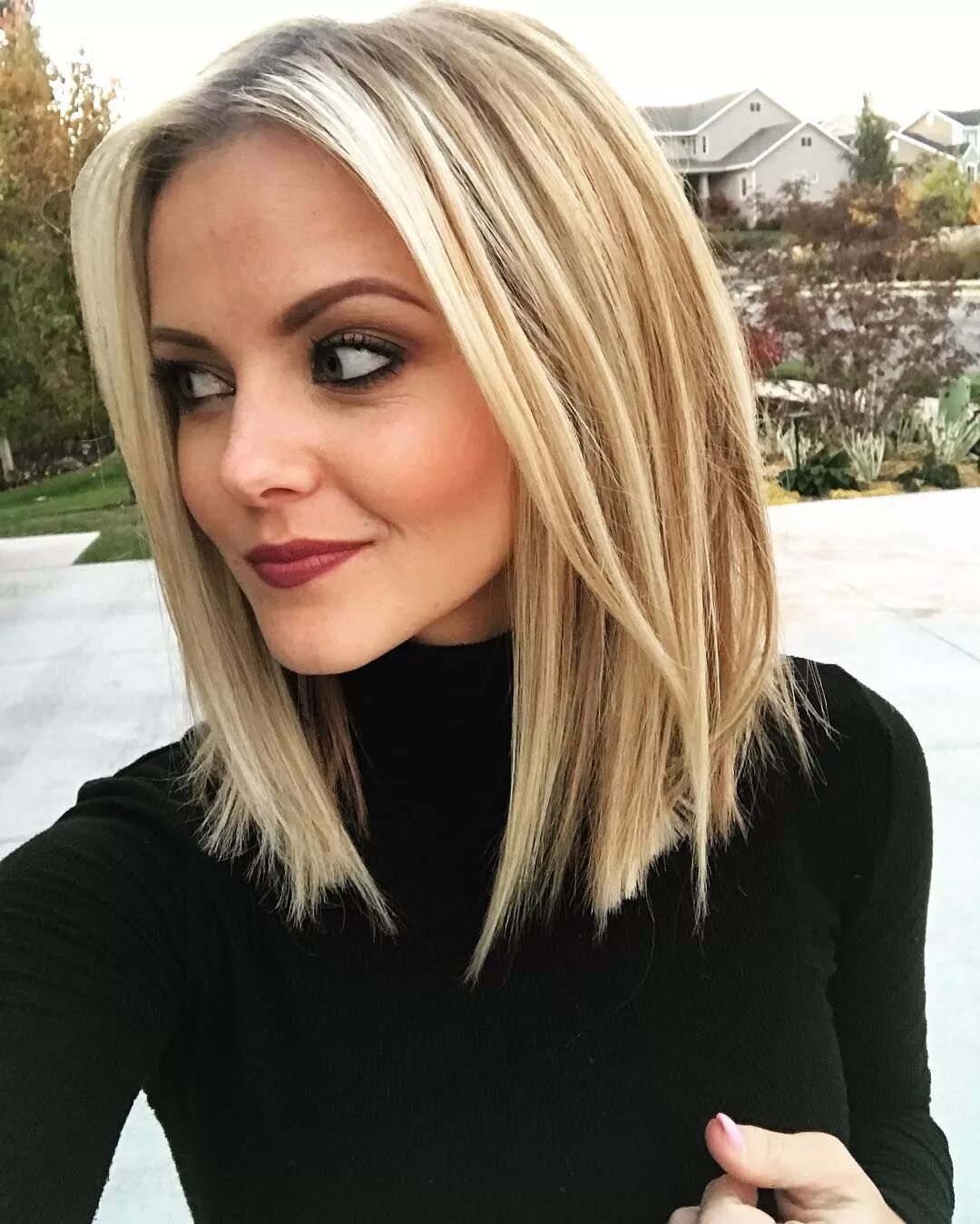 25 Beautiful Brunette Bob Hair Cut For Your Trendy Look Bob hairstyles, Short ha