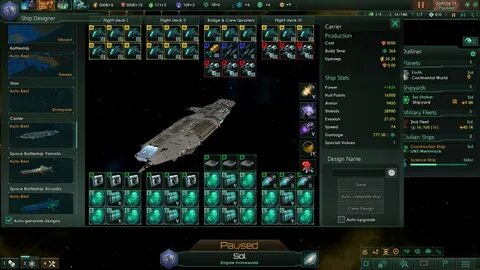 Stellaris моды сборка