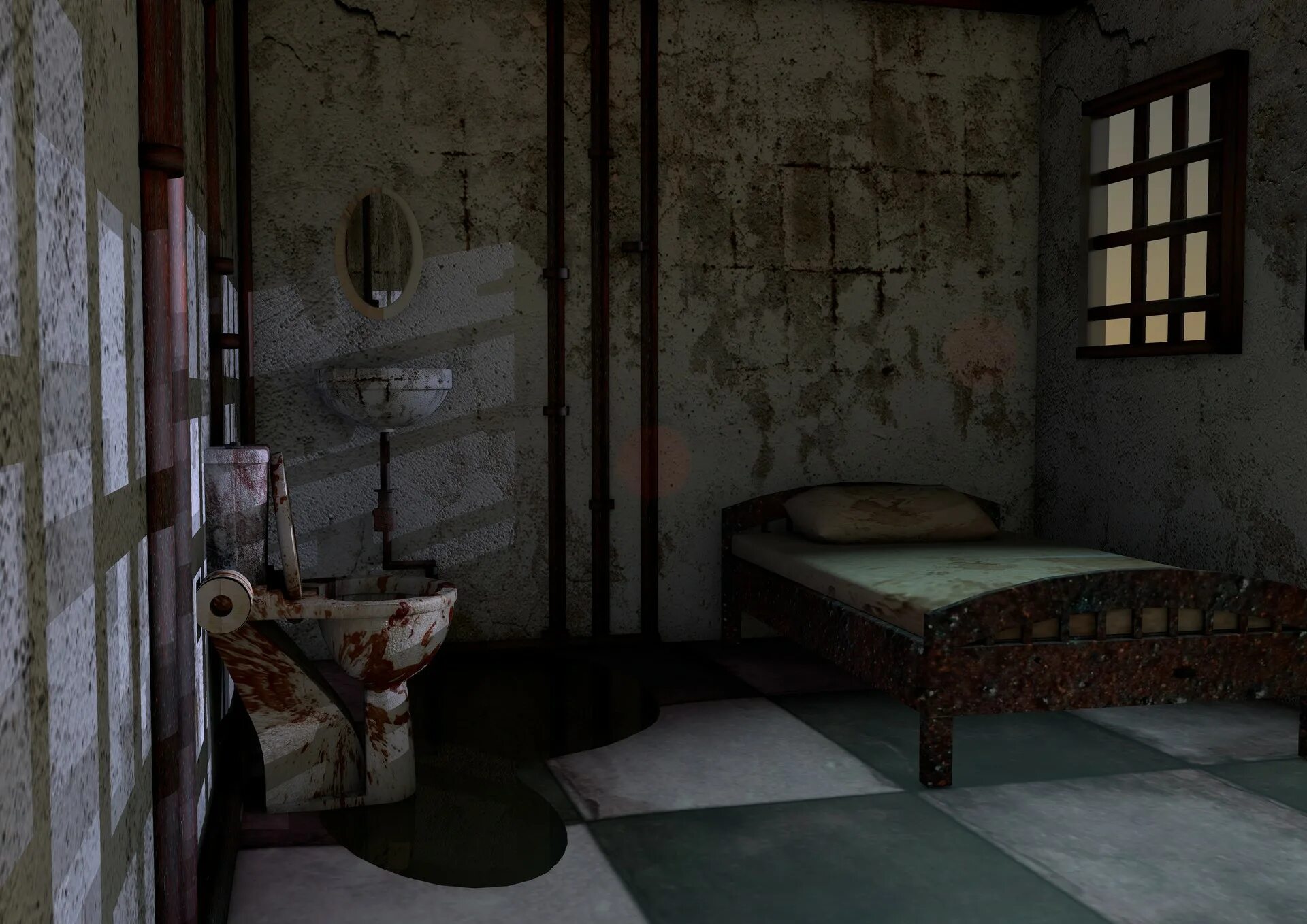 Asylum обзор