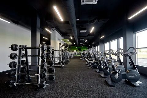 Кинешма xfit