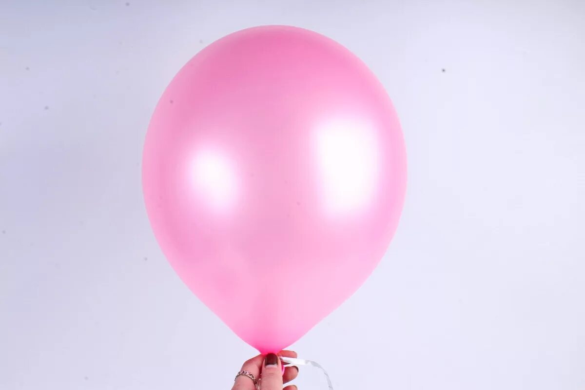Шар металлик Фуше перламутр. Шар гелиевый шар 60 см Фуше. Шар розовый металлик. Про розовый шарик