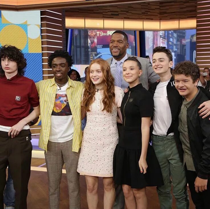 Stranger things cast