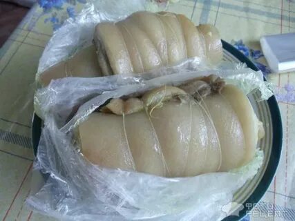 Сколько варить свиную брюшину