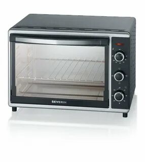 Мини печь электрическая с конвекцией